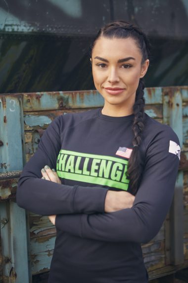 The Challenge Total Madness Kailah Casillas