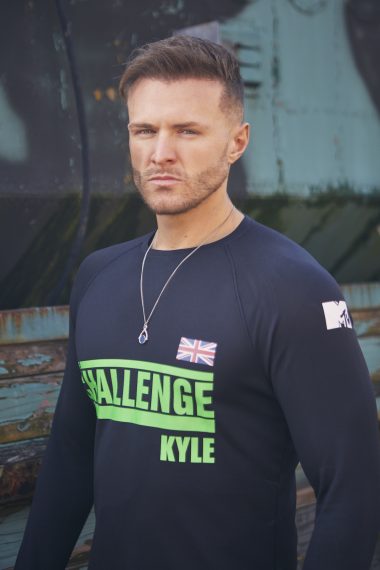 The Challenge Total Madness Kyle Christie