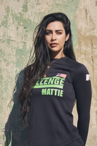 The Challenge Total Madness Mattie Breaux