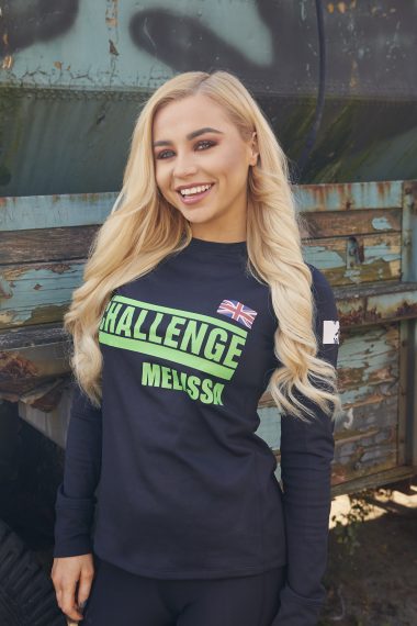 The Challenge Total Madness Melissa Reeves