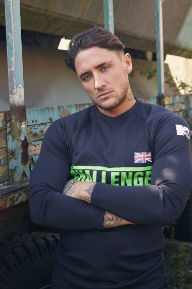 The Challenge Total Madness Stephen Bear