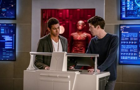 The Flash Season 6 Episode 14 Recap Wally Returns
