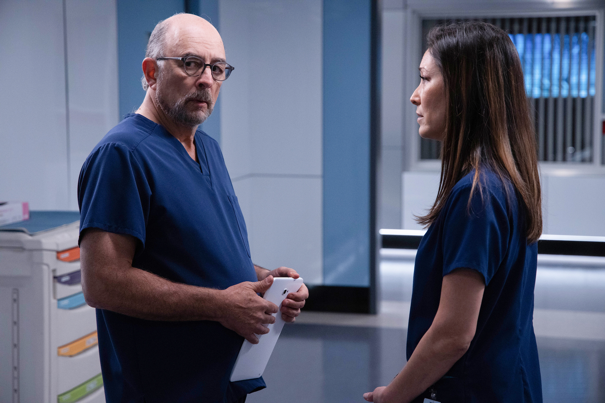 The Good Doctor Season 3 Finale Glassman Lim Melendez Diagnosis