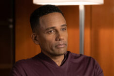 Hill Harper - The Good Doctor Season 3 Andrews