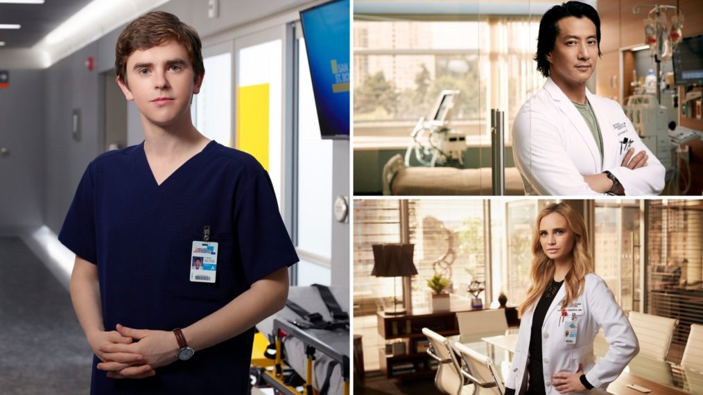 The Good Doctor Where We Left Off Season 3 Finale