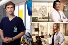2 'Good Doctor' Characters Exit: Where's Everyone Going into Season 4? (PHOTOS)