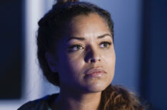 Antonia Thomas as Dr. Claire Browne in The Good Doctor - Season 3 Finale