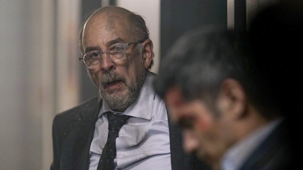 The Good Doctor - Season 3 - Finale Death Glassman - Richard Schiff