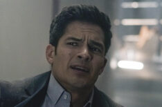 Nicholas Gonzalez as Dr. Neil Melendez in the season 3 finale of The Good Doctor