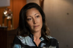 Christina Chang as Dr. Audrey Lim in The Good Doctor - Season 3 - Goodbye Melendez - 'Influence'
