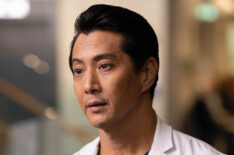 Will Yun Lee as Dr. Alex Park The Good Doctor - Season 3 Park Family Leaving