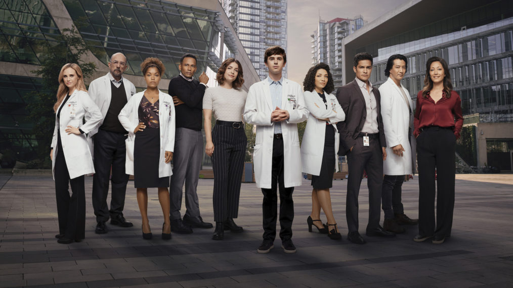 The Good Doctor Season 3 Finale Death Cast Member Interview