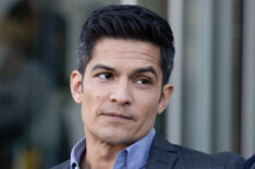 Nicholas Gonzalez as Dr. Neil Melendez in The Good Doctor - Season 3