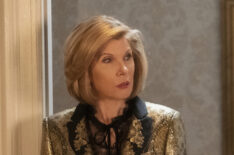 Christine Baranski in The Good Fight Season 4 as Diane Lockhart