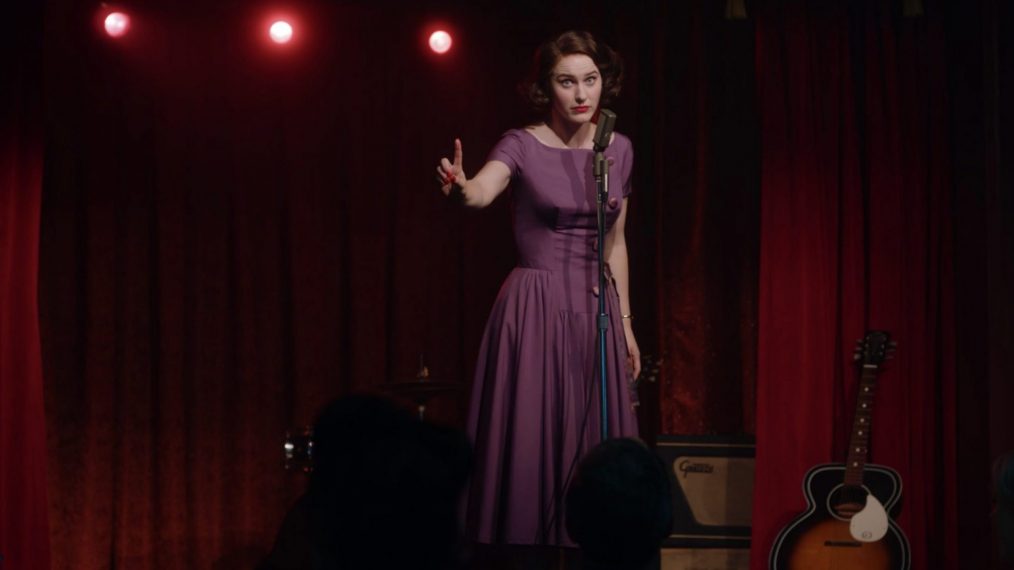 Rachel Brosnahan The Marvelous Mrs. Maisel