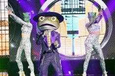 5 Reasons 'The Masked Singer's Frog Is Probably This Former Child Rap Star