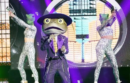 The Masked Singer Season 3 Frog