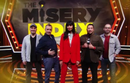 The Misery Index cast