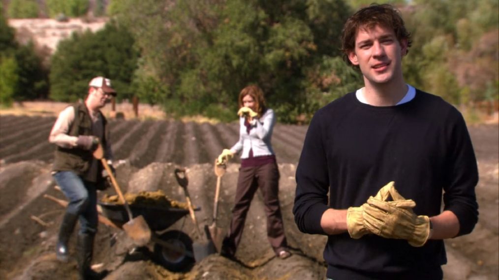 The Office Schrute Farms