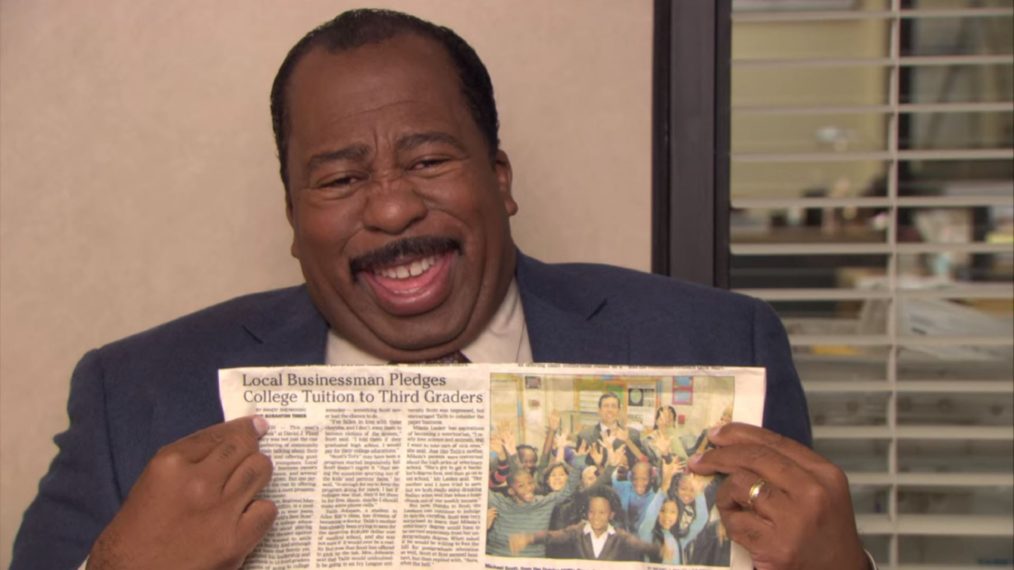 The Office Stanley
