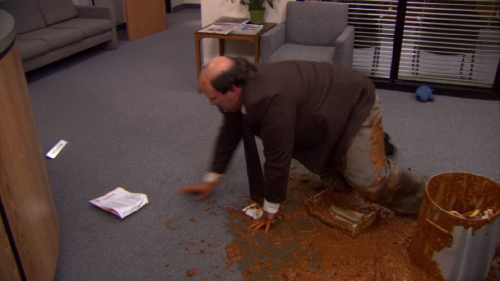 The Office Kevin Chili