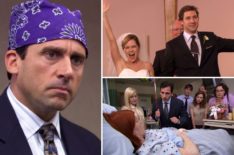 'The Office' Turns 15 — Looking Back at 15 Memorable Moments (PHOTOS)