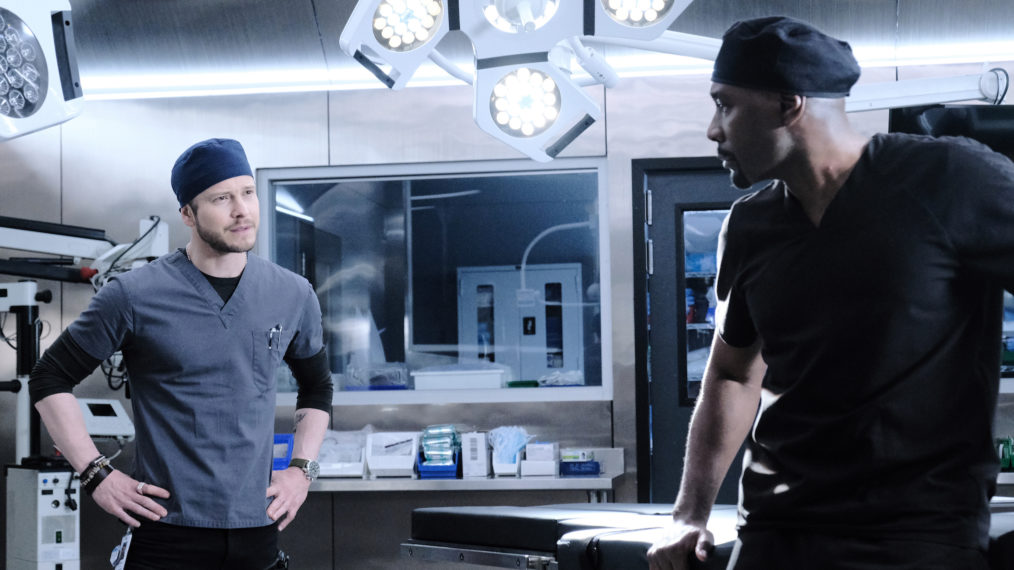 The Resident Season 3 Episode 19 Cain Mistake Recap