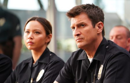 The Rookie Follow-Up Day Nathan Fillion