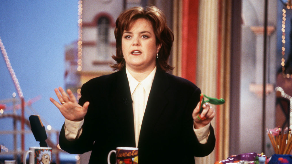 The Rosie O'Donnell Show