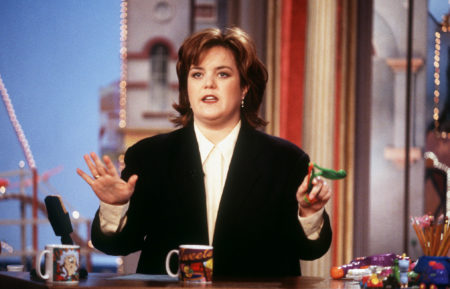 The Rosie O'Donnell Show