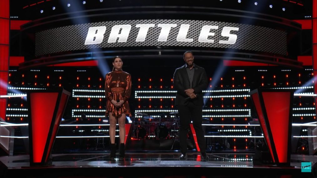 The Voice Battle Rounds