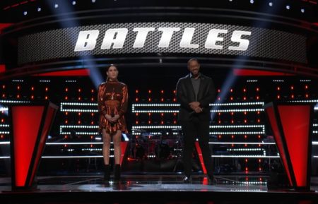 The Voice Battle Rounds