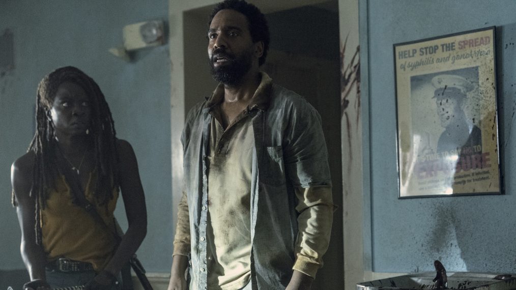 The Walking Dead
