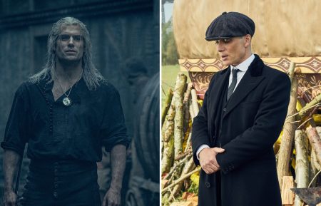 The Witcher Peaky Blinders Netflix