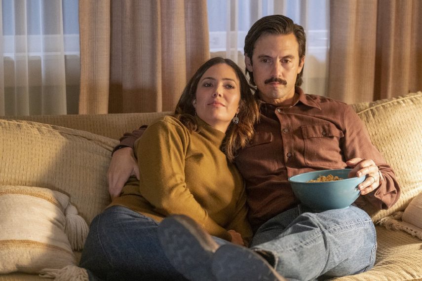 This Is Us Season 4 mandy milo