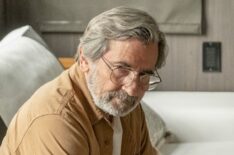 Griffin Dunne as Nicky in This Is Us - Season 4, 'Strangers: Part Two'