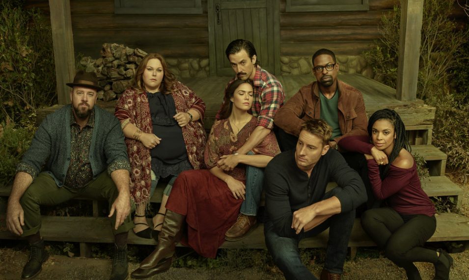 This Is Us Cast Season 3