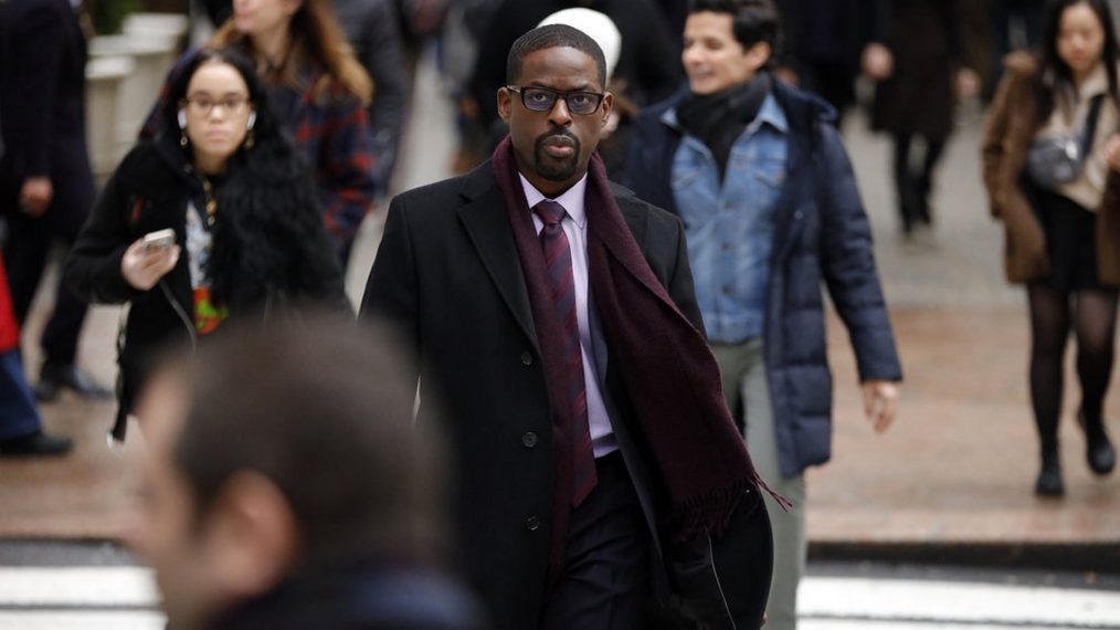 this is us randall sterling k brown