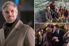 First Look at Dave Annable & the Pearsons in the Big Apple on 'This Is Us' (PHOTOS)