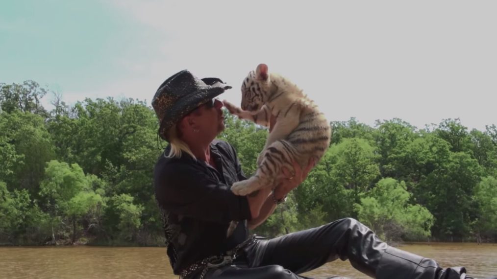 Joe Exotic Tiger King