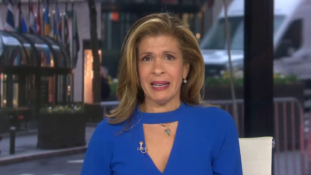 Hoda Kotb S Lengthy Today Show Absence Is Explained