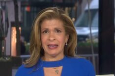 Hoda Kotb on Today Show