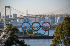 Tokyo Summer Olympics Rescheduled for July 2021