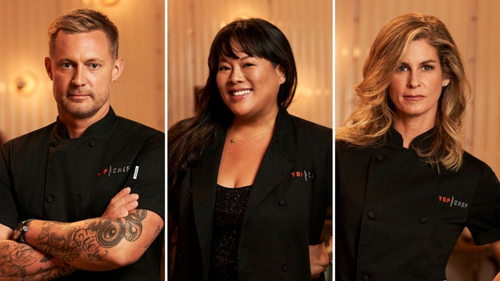 prosa ned landmænd Top Chef': Sample the Competition for Season 17 (PHOTOS)