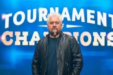 Guy Fieri as seen on Tournament of Champions