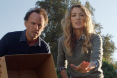 Walton Goggins and Natalie Zea - The Unicorn