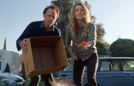 Walton Goggins and Natalie Zea - The Unicorn