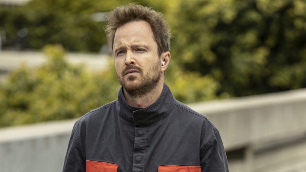 Aaron Paul Caleb Westworld