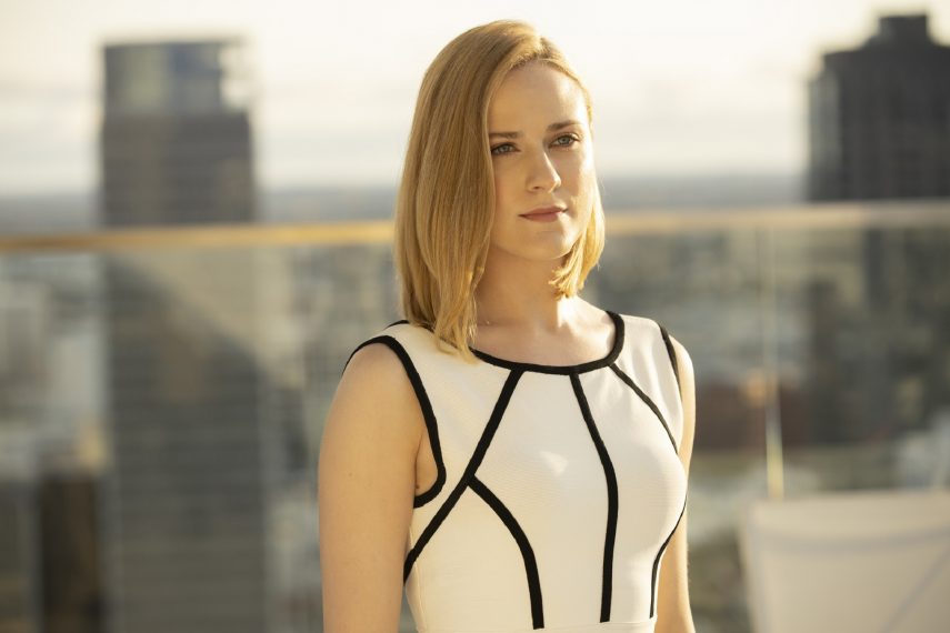 Evan Rachel Wood Dolores Westworld