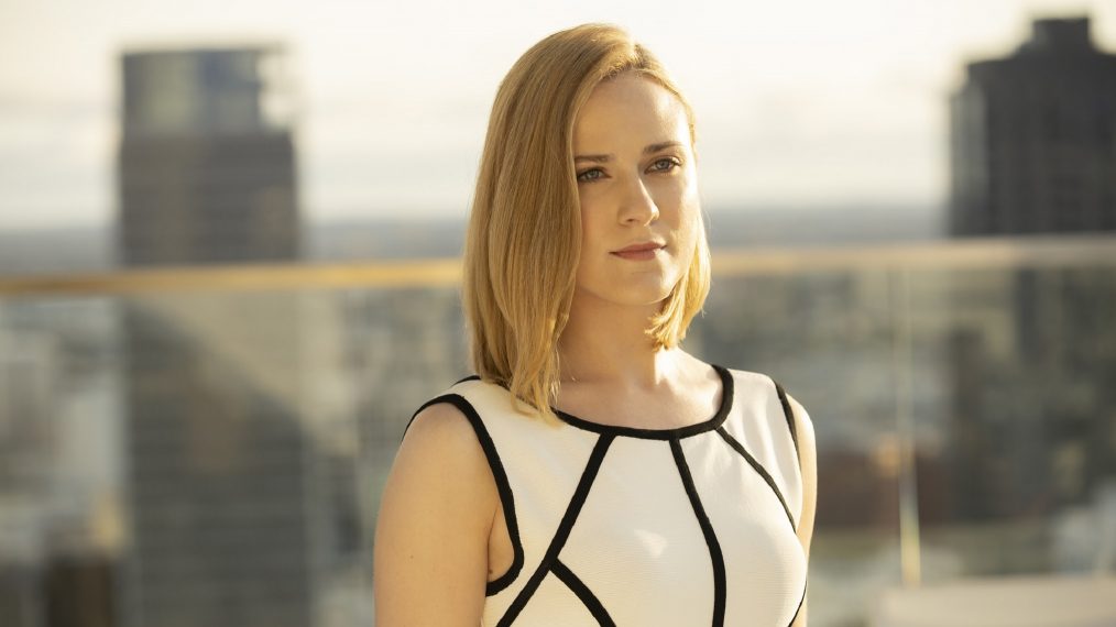 Westworld Season 3 Evan Rachel Wood